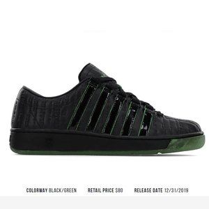 matrix k swiss shoes
